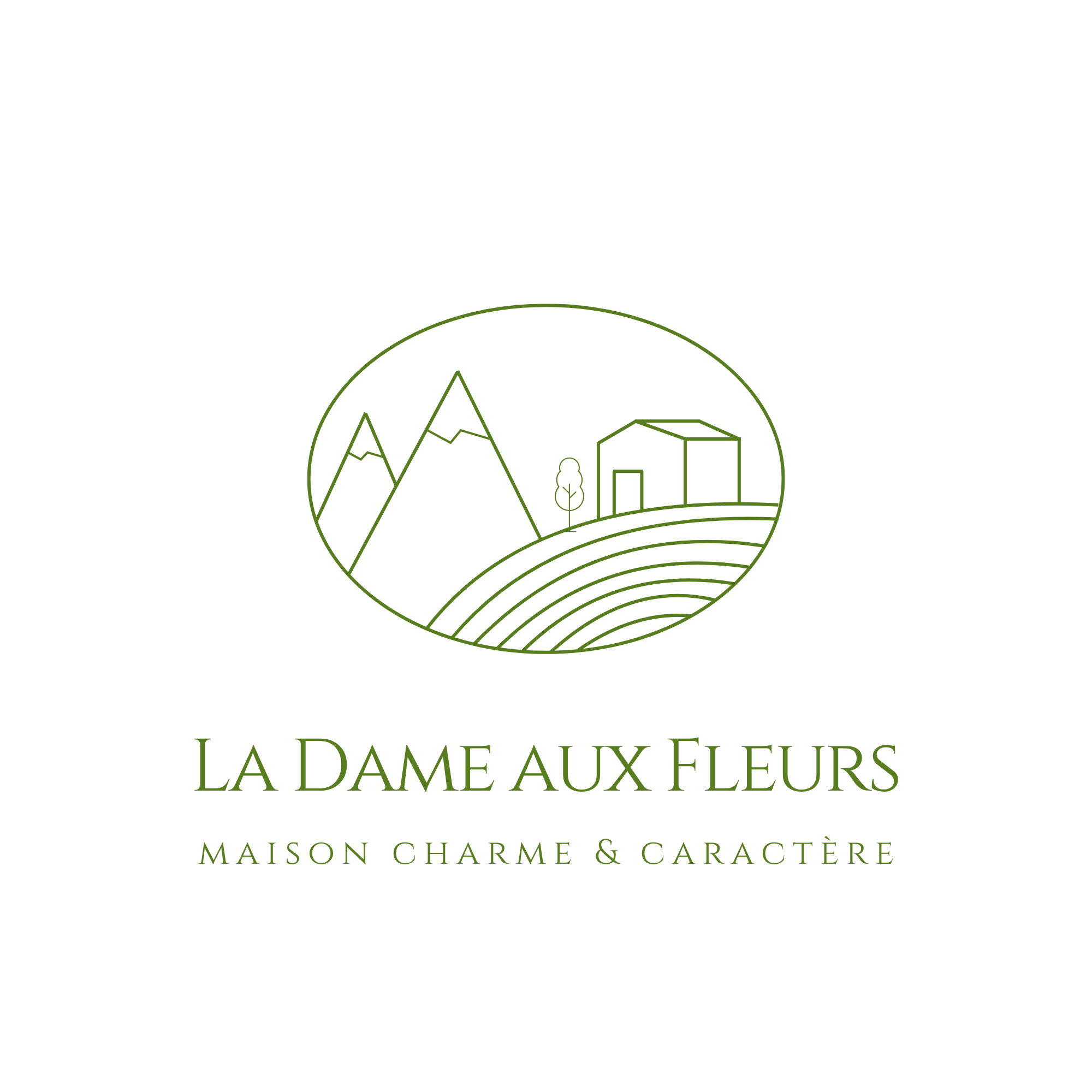 La maison Dame Aux Fleurs